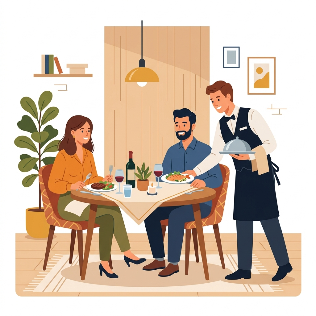 Aklics Dining Room